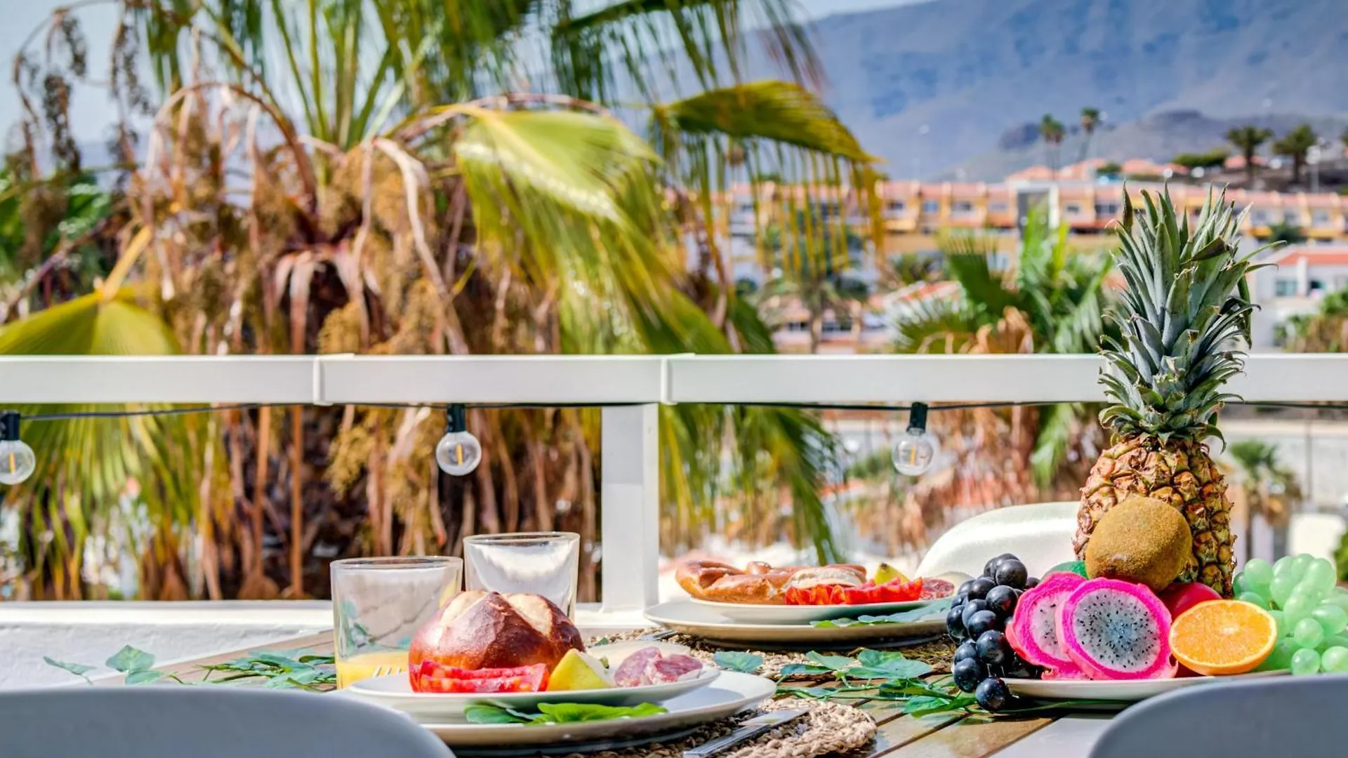 Cosy Apartment With Great View Costa Adeje