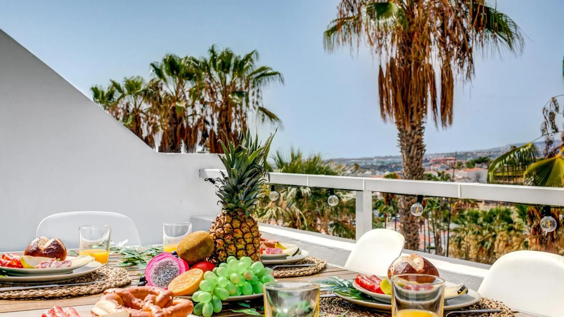 Cosy Apartment With Great View Costa Adeje  Costa Adeje (Tenerife)