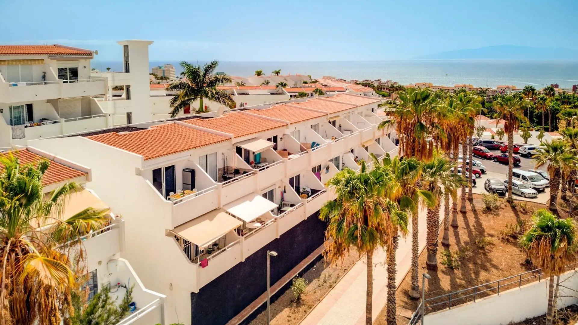 Cosy Apartment With Great View Costa Adeje