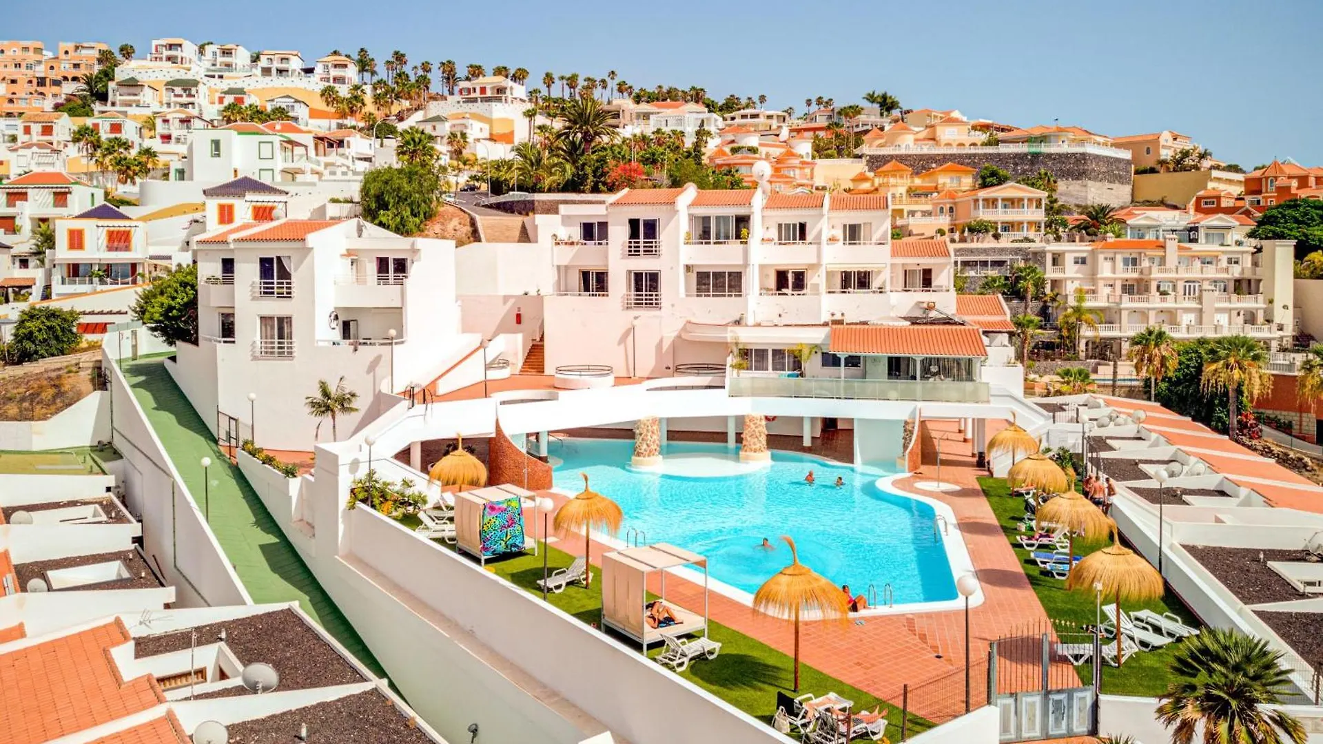 Cosy Apartment With Great View Costa Adeje  Spagna