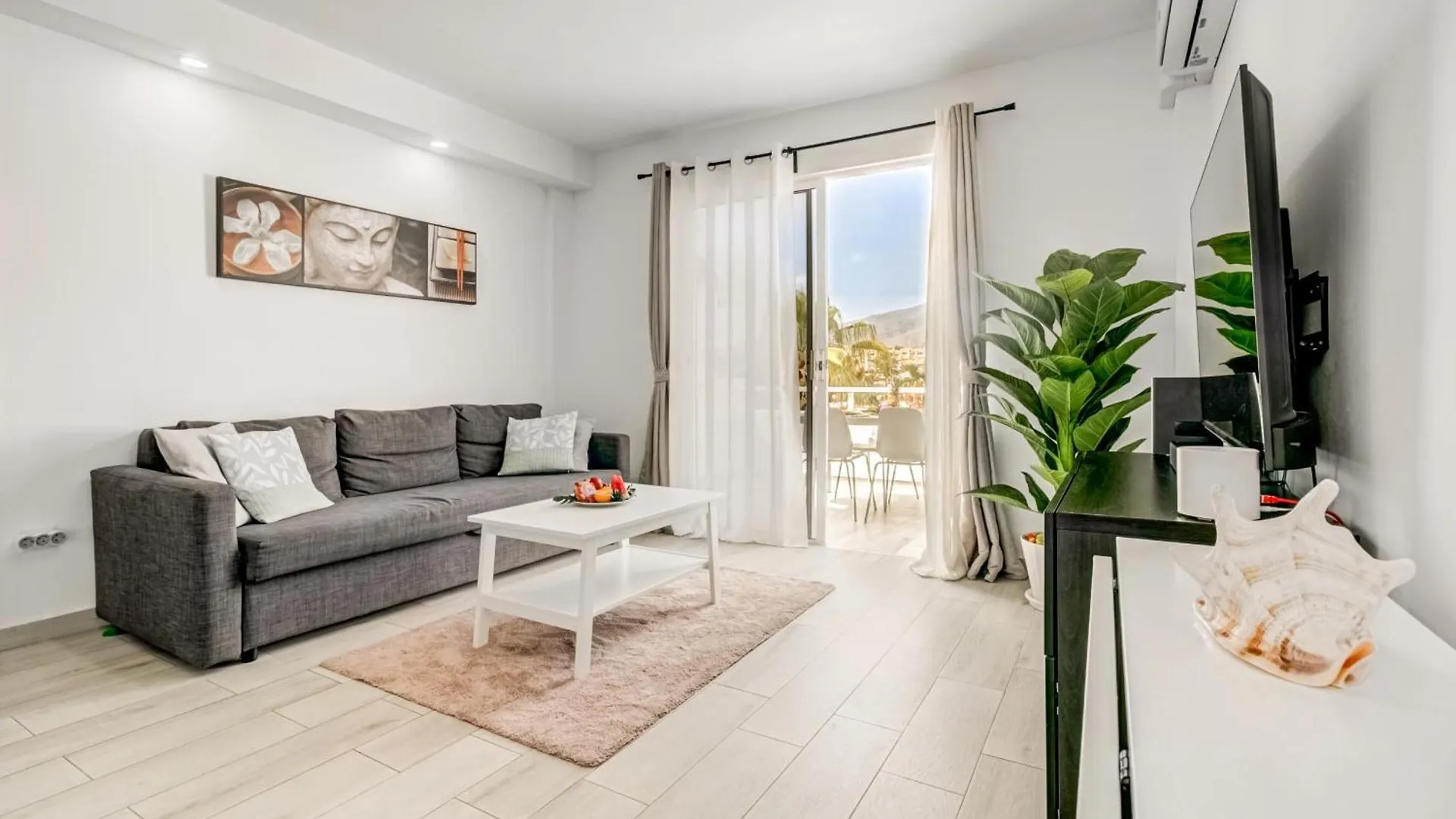 Cosy Apartment With Great View Costa Adeje  Spain