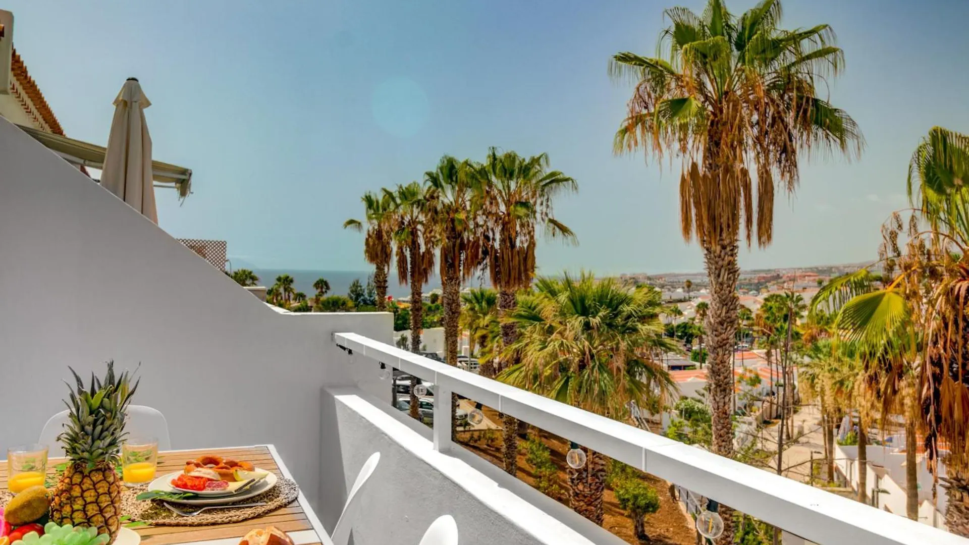 Cosy Apartment With Great View Costa Adeje