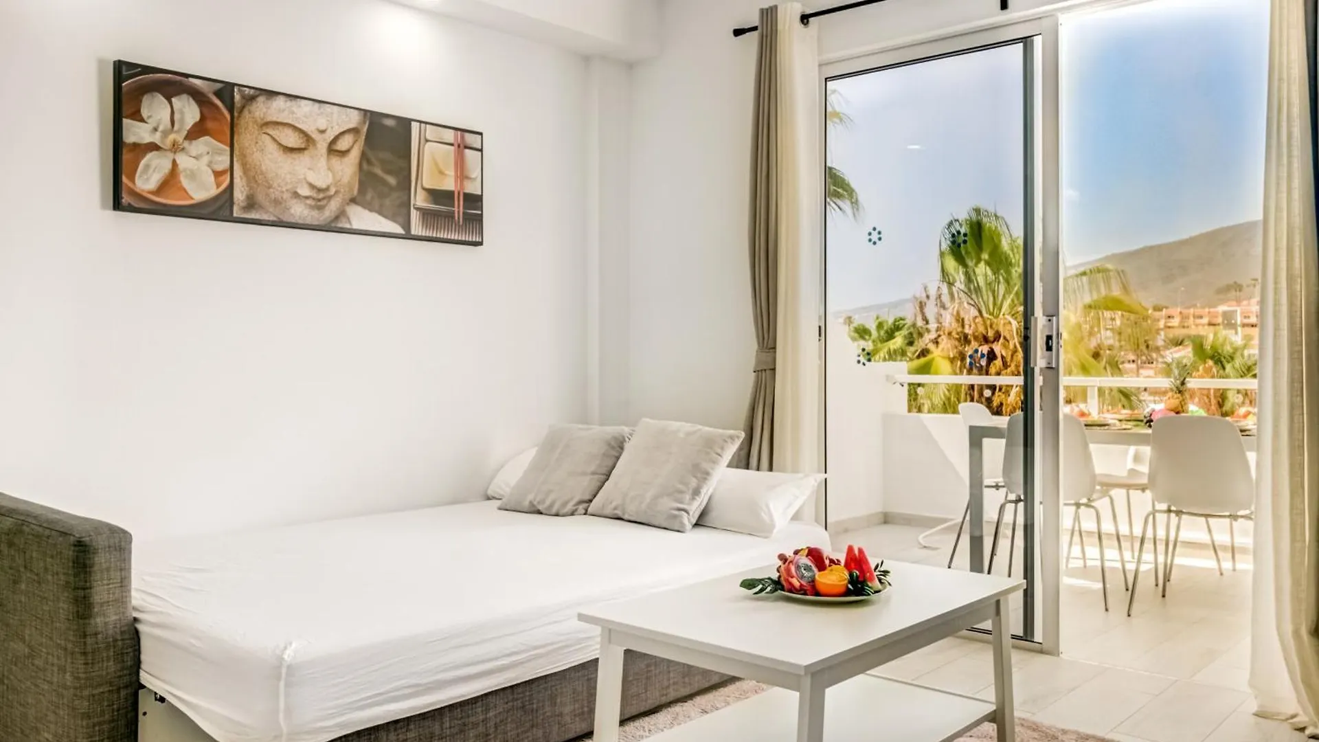 Cosy Apartment With Great View Costa Adeje  Spain