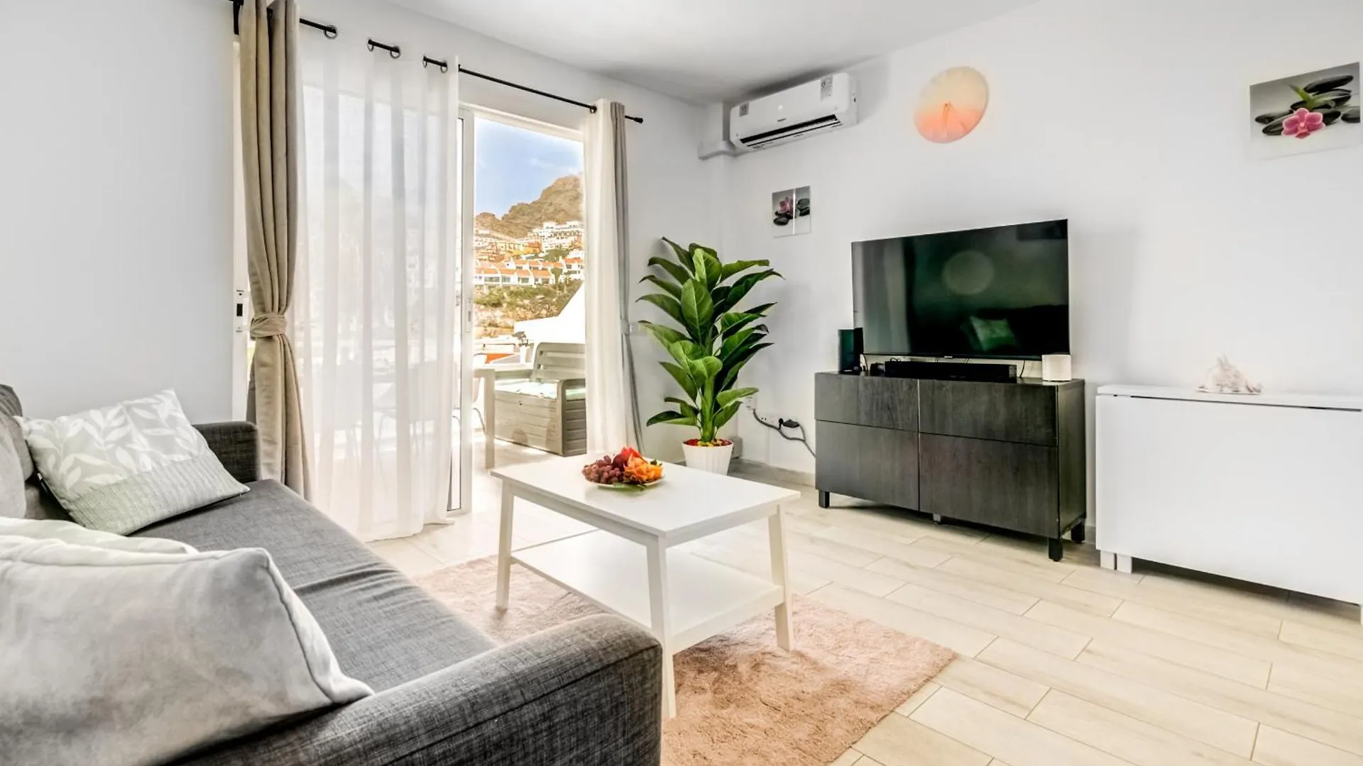 Cosy Apartment With Great View Costa Adeje  Spain