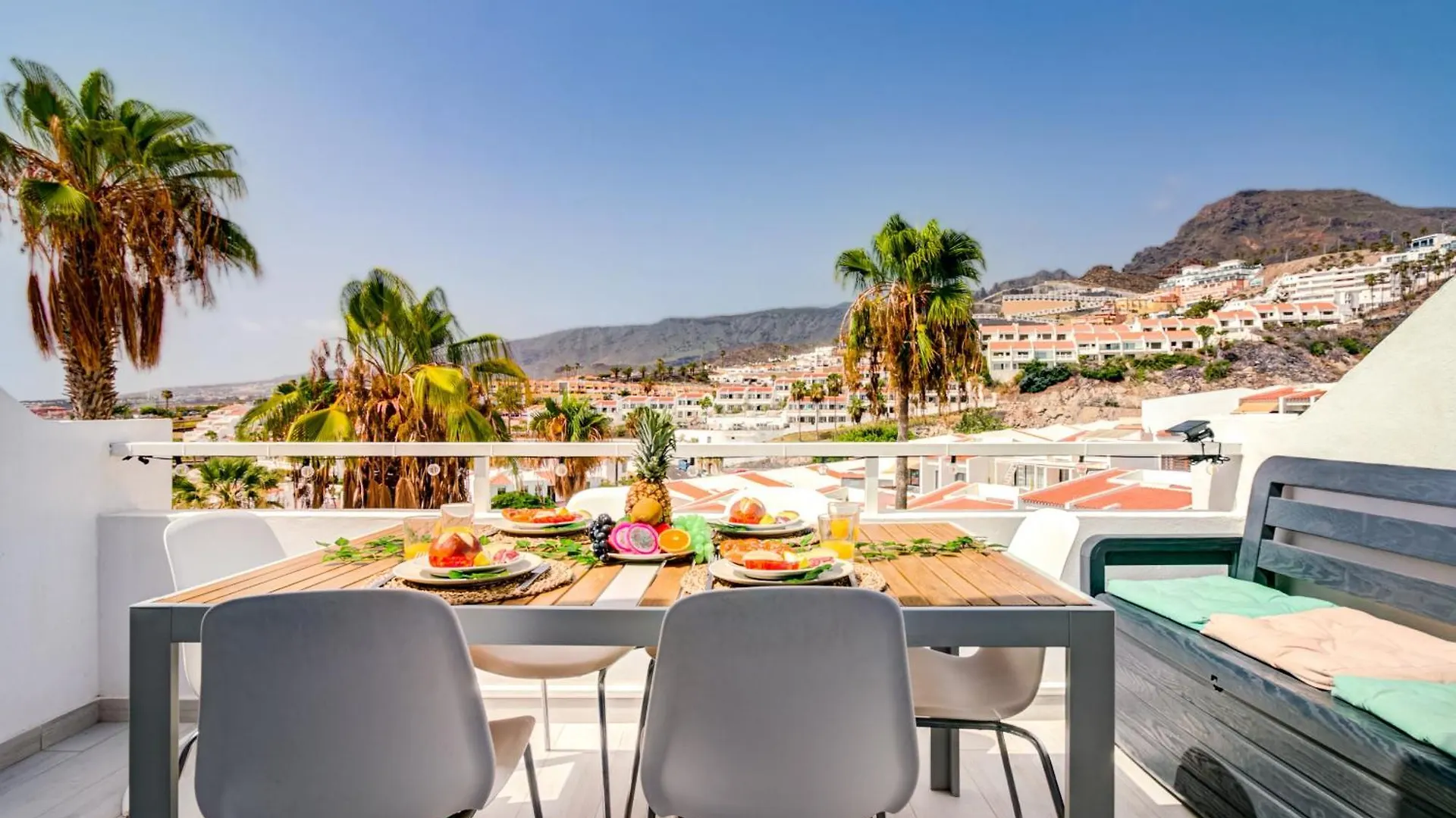Cosy Apartment With Great View Costa Adeje  Costa Adeje (Tenerife)