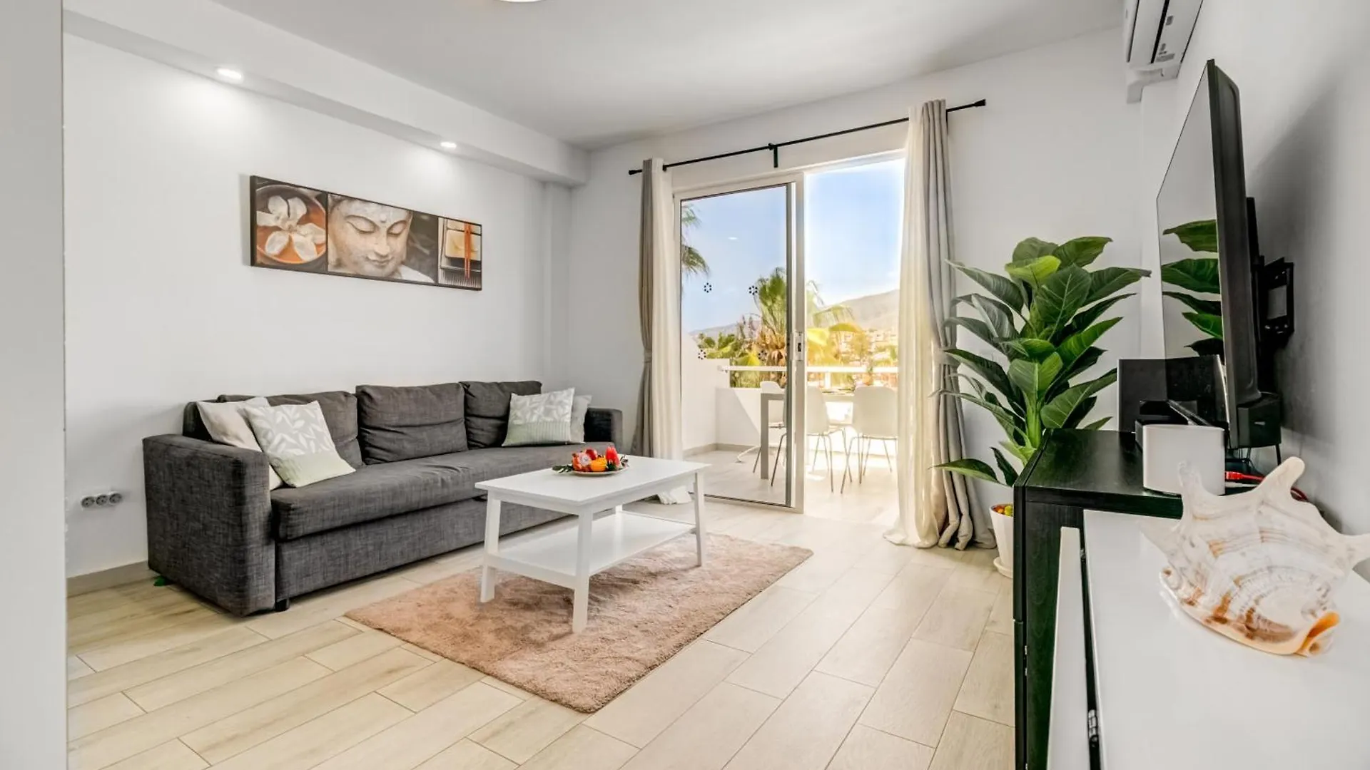 Cosy Apartment With Great View Costa Adeje  Spain