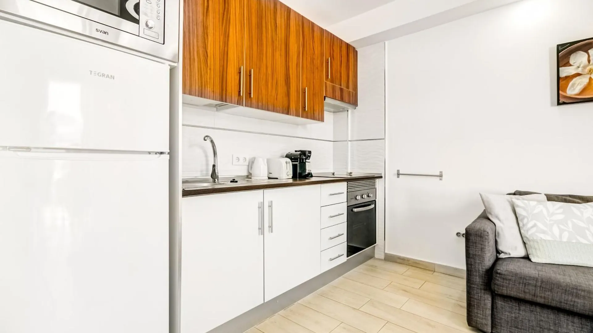 Cosy Apartment With Great View Costa Adeje