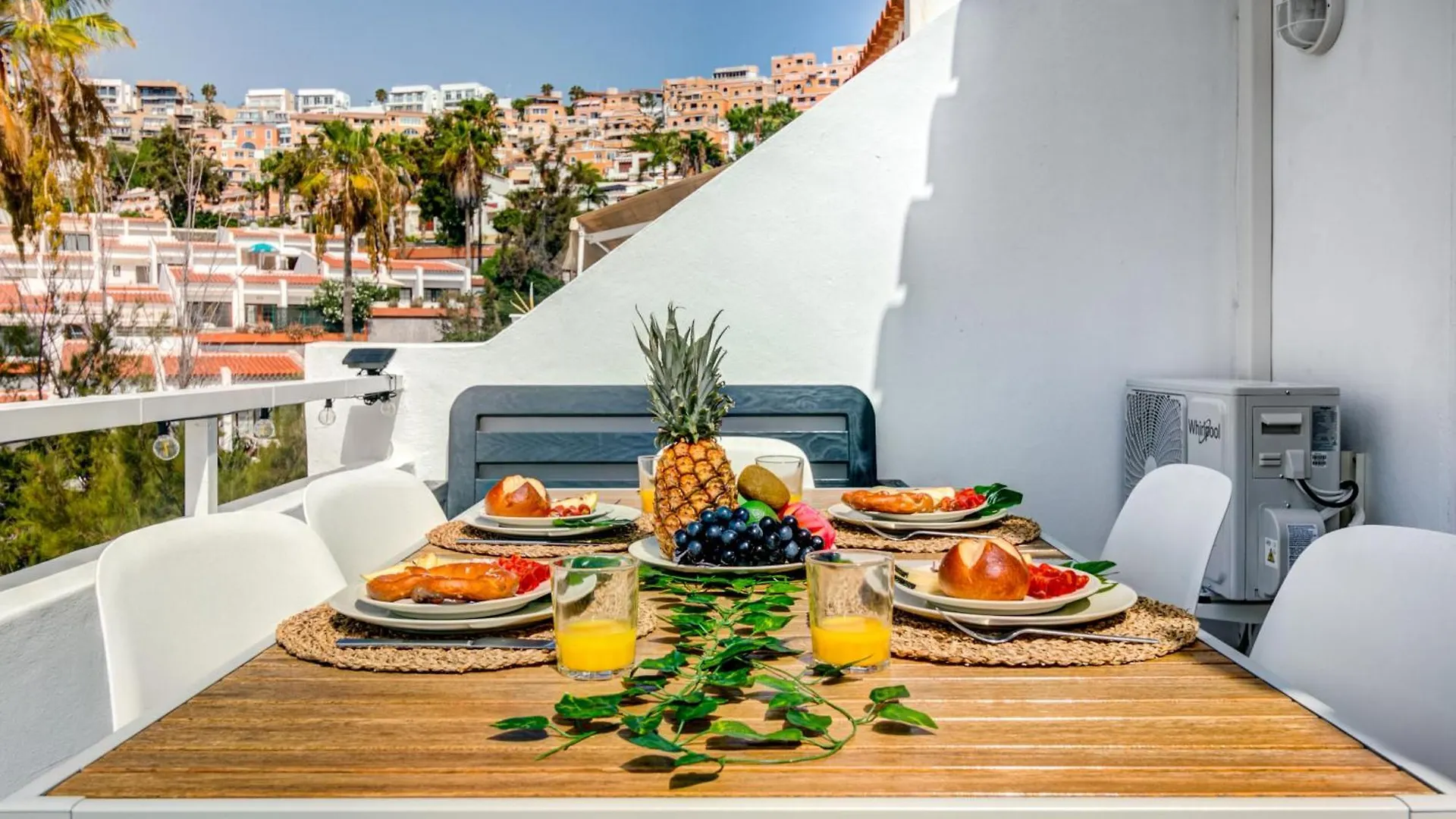 Cosy Apartment With Great View Costa Adeje  0*, Costa Adeje (Tenerife)