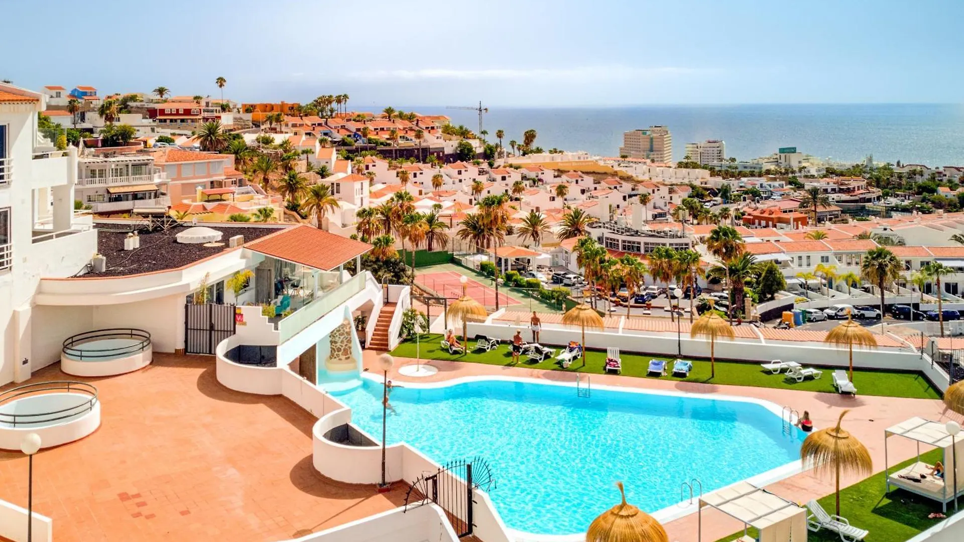 Cosy Apartment With Great View Costa Adeje
