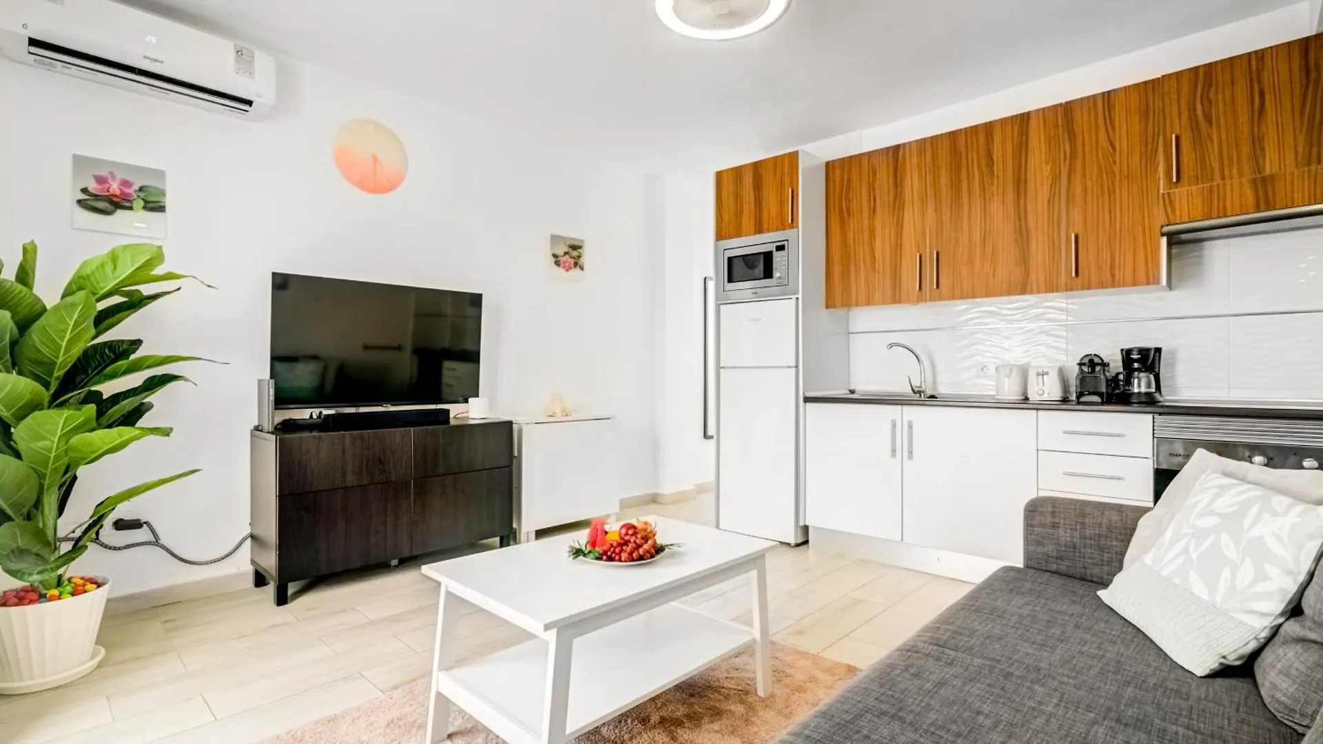 Cosy Apartment With Great View Costa Adeje  0*, Costa Adeje (Tenerife)