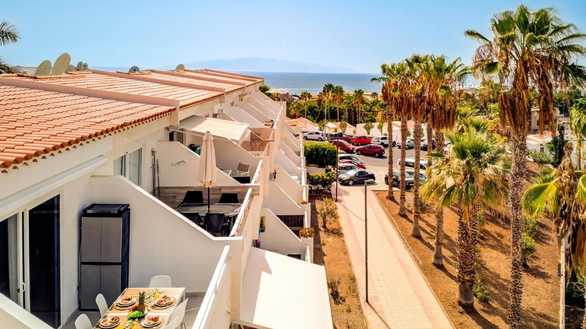 Cosy Apartment With Great View Costa Adeje   Costa Adeje (Tenerife)