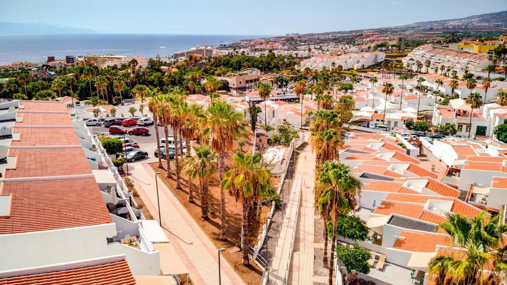 Cosy Apartment With Great View Costa Adeje  0*, Costa Adeje (Tenerife) Spain